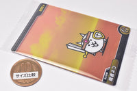 Nyanko daisenso Chocolate Wafers +2 [3.Brave Cat (Normal)]