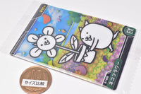 Nyanko daisenso Chocolate Wafers +2 [10.Cat Flower (EX)]