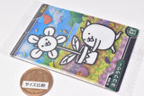 Nyanko daisenso Chocolate Wafers +2 [10.Cat Flower (EX)]