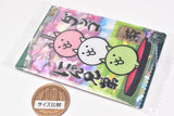 Nyanko daisenso Chocolate Wafers +2 [21.Dango Nyan Brothers (extremely rare) (hologram processing)]