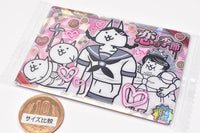 Nyanko daisenso Chocolate Wafers +2 [28.Season of Love (Nyan Combo)]