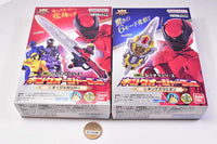 Mini-Pla Narikiri Series Ohsama Sentai King-Ohger gokko [Assorted 2 type set(1.Ohger Calibur/2.Kings Weapon)]