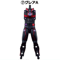 SO-DO Kamen Rider Geats ID 5 Feat. SO-DO Kamen Rider Revice [7.Glare A]