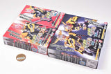 SO-DO Kamen Rider Geats ID 5 Feat. SO-DO Kamen Rider Revice [Assorted 4 type set(1.Geats Powered BuilderBoost Form A/2.Geats Powered BuilderBoost Form B/3.Seeker A/4.Seeker B)]
