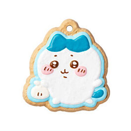 Chiikawa Cookie Charm Cot Part.2 [2.Hachiware]
