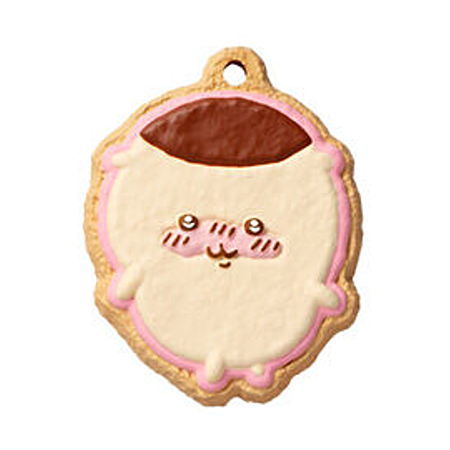 Chiikawa Cookie Charm Cot Part.2 [5.Kurimanju]