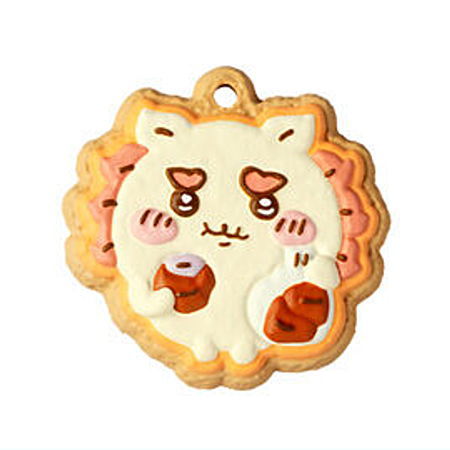 Chiikawa Cookie Charm Cot Part.2 [7.Shisa]