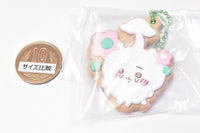 Chiikawa Cookie Charm Cot Part.2 [9.chikawa (flower)]