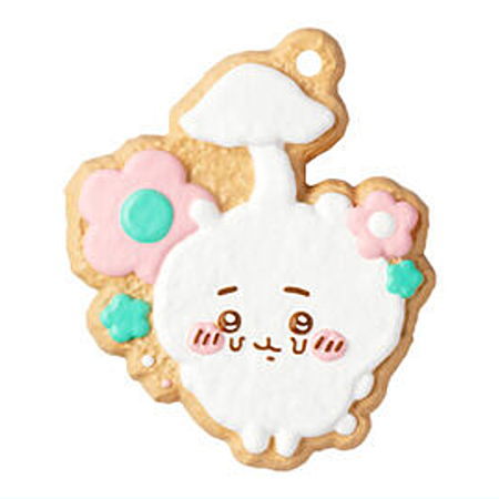 Chiikawa Cookie Charm Cot Part.2 [9.chikawa (flower)]