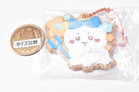 Chiikawa Cookie Charm Cot Part.2 [10.Hachiware (flower)]