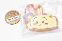 Chiikawa Cookie Charm Cot Part.2 [11.Usagi (flower)]