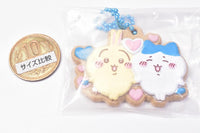 Chiikawa Cookie Charm Cot Part.2 [12.Hachiware and Usagi]