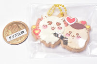 Chiikawa Cookie Charm Cot Part.2 [13.Kurimanju and Shisa]