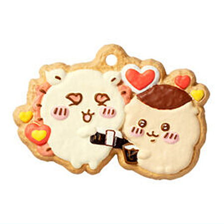 Chiikawa Cookie Charm Cot Part.2 [13.Kurimanju and Shisa]