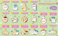 Chiikawa Cookie Charm Cot Part.2 [All 16 type set (Full Complete)]