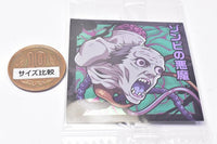 Niforamtion Chainsaw Man Seal Wafer [2.Zombie Devil (Normal)]