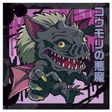 Niforamtion Chainsaw Man Seal Wafer [3.Bat Devil (Normal)]
