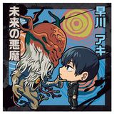Niforamtion Chainsaw Man Seal Wafer [10.Aki Hayakawa & Future Devil (Normal)]