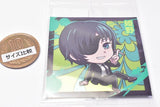 Niforamtion Chainsaw Man Seal Wafer [11.Himeno (Rare)]
