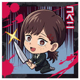 Niforamtion Chainsaw Man Seal Wafer [13.Kobeni (Rare)]