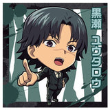 Niforamtion Chainsaw Man Seal Wafer [15.Yutaro Kurose (Rare)]