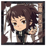 Niforamtion Chainsaw Man Seal Wafer [16.Michiko Tendo (Rare)]