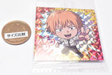 Niforamtion Chainsaw Man Seal Wafer [19.Denji (Super Rare)]