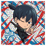 Niforamtion Chainsaw Man Seal Wafer [21.Aki Hayakawa (Super Rare)]