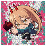 Niforamtion Chainsaw Man Seal Wafer [22.Power (Super rare)]