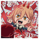 Niforamtion Chainsaw Man Seal Wafer [28.Power (Devil Rare)]
