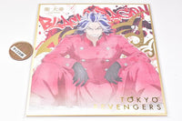 Tokyo Revengers Shikishi ART Part.2 [10.Taiju Shiba(gold foil stamping)]