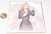 Tokyo Revengers Shikishi ART Part.2 [11.Yuzuha Shiba]