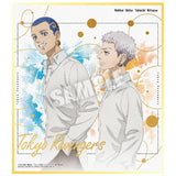 Tokyo Revengers Shikishi ART Part.2 [13.Hakkai Shiba & Takashi Mitsuya(gold foil stamping)]