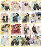 Tokyo Revengers Shikishi ART Part.2 [All 16 type set (Full Complete)]