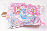 Hirogaru Sky! Pretty Cure PreCure Daily fashion set [2.Moon Shakashaka Hair Elastic Set]