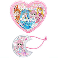 Hirogaru Sky! Pretty Cure PreCure Daily fashion set [2.Moon Shakashaka Hair Elastic Set]