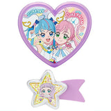 Hirogaru Sky! Pretty Cure PreCure Daily fashion set [3.Shooting Star Glitter Clip Set]