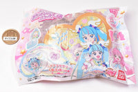 Hirogaru Sky! Pretty Cure PreCure Daily fashion set [4.Candy Glitter Clip Set]