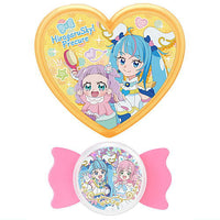 Hirogaru Sky! Pretty Cure PreCure Daily fashion set [4.Candy Glitter Clip Set]