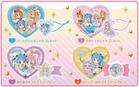 Hirogaru Sky! Pretty Cure PreCure Daily fashion set [All 4 type set(Full Complete)]