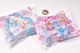 Hirogaru Sky! Pretty Cure PreCure Daily fashion set [Assorted 2 type set(1.Heart Shakashaka Hair Elastic Set/2.Moon Shakashaka Hair Elastic Set)]