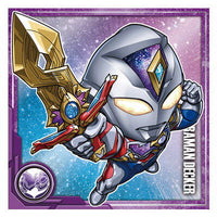 Ultraman seal wafer vol.2 [1.Ultraman Decker (Normal)]