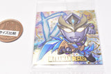 Ultraman seal wafer vol.2 [2.Ultraman Decker Dynamic Type (Ultra rare)]