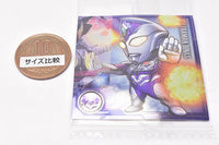 Ultraman seal wafer vol.2 [3.Ultraman Dinas (Normal)]