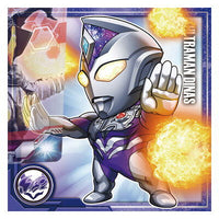 Ultraman seal wafer vol.2 [3.Ultraman Dinas (Normal)]