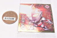 Ultraman seal wafer vol.2 [6.Ultraman Gaia V2 (Rare)]