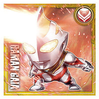 Ultraman seal wafer vol.2 [6.Ultraman Gaia V2 (Rare)]