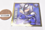 Ultraman seal wafer vol.2 [7.Ultraman Agul V2 (Rare)]