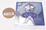 Ultraman seal wafer vol.2 [8.Ultraman cosmos (Normal)]