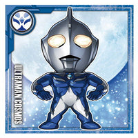 Ultraman seal wafer vol.2 [8.Ultraman cosmos (Normal)]